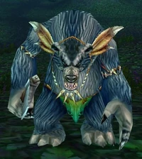 Image of Foulweald Pathfinder