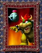 LM Screenshot König Buu Huu & Bowser 1