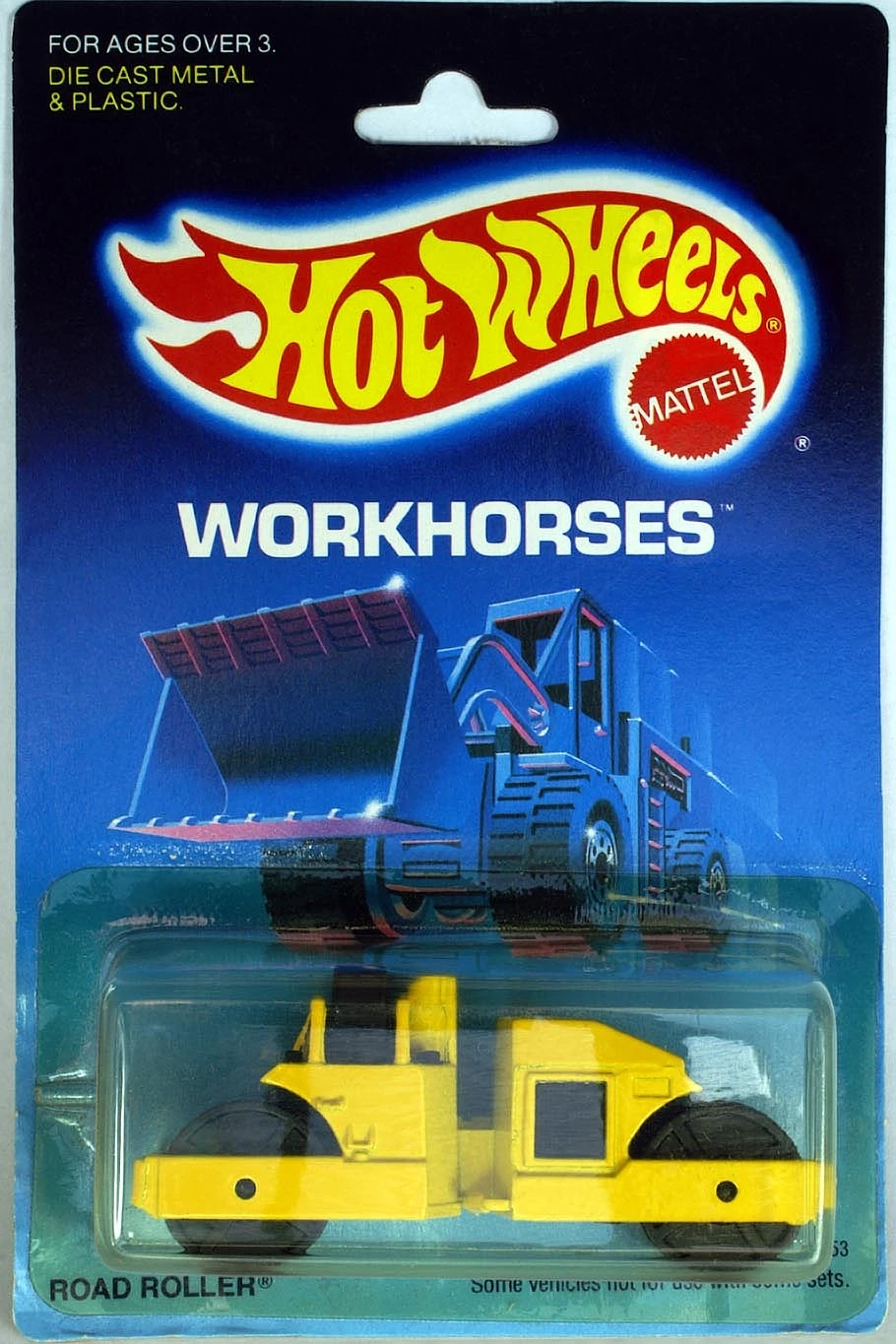 Workhorses Packaging - 5636cf