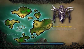 Wrath of the Betrayer