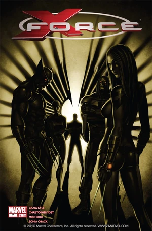 X-Force Vol 3 7