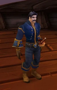 Captain Paul Carver