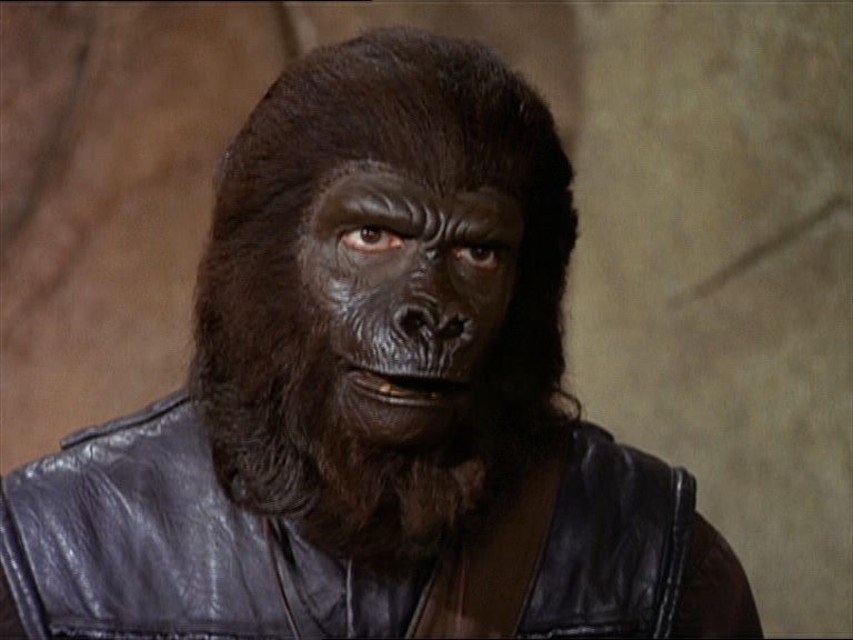 rise of the planet of the apes gorilla