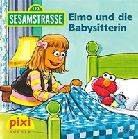 Pixi-babysitterin