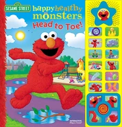 Head to Toe! (Happy Healthy Monsters)