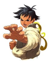 SFIII3rdMakoto