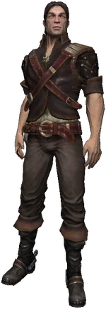 People Eskel sans scar