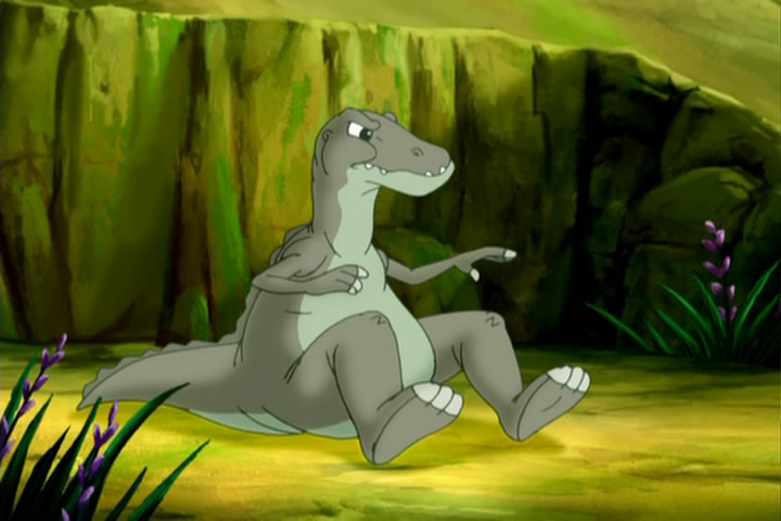 rooter land before time. Click on a date/time to view