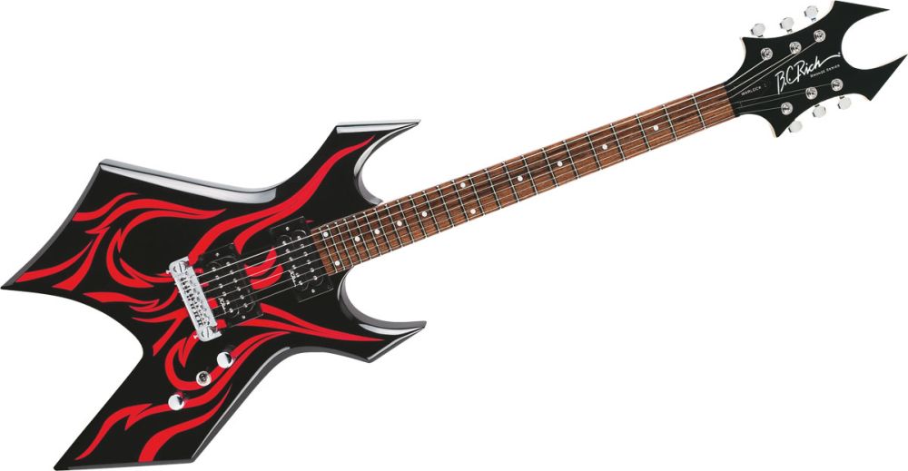 B.C. Rich - Guitar Wiki