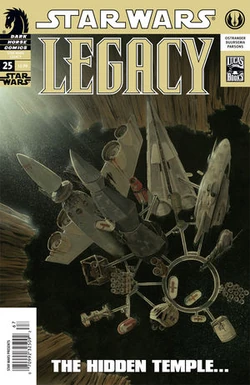 Star Wars Legacy -25