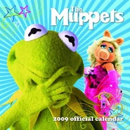 The Muppets 2009 Calendar