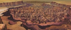 SAND VILAGE FROM AIR.jpg