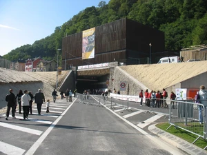Tunnel Maurice Lemaire