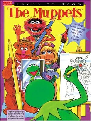 Drawthemuppets
