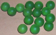 Seeds glass beads