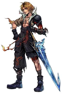 Tidus Dissidia