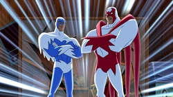 Hawk and Dove