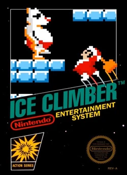 NES Ice Climber