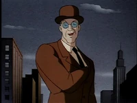 Clock King