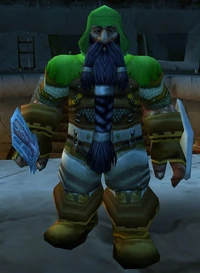 Image of Mountaineer Hammerfall