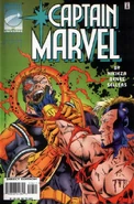 Captain Marvel Vol 3 4
