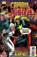 Captain Marvel Vol 3 6