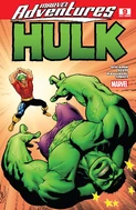 Marvel Adventures Hulk Vol 1 9