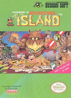 AdventureIsland NES NA