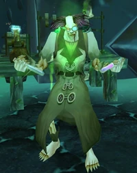 Image of Doctor Sintar Malefious