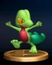 Treecko Trophy