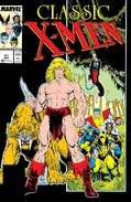 Classic X-Men Vol 1 21