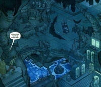 Batcave Robin
