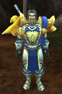 Image of Captain Gryan Stoutmantle