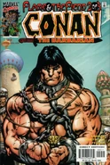 Conan Flame and the Fiend Vol 1 2