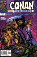 Conan Lord of the Spiders Vol 1 1