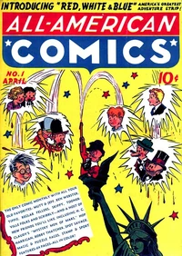 All-American Comics 1