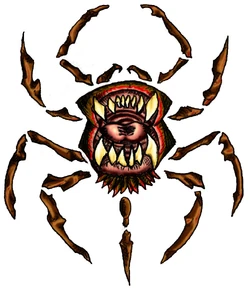 Rovagug holy symbol