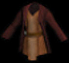 Ossus Keeper Robe