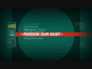 Pardon Our Dust