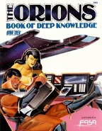The Orions - Book of Deep Knowledge