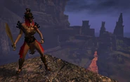 Acheronian female small