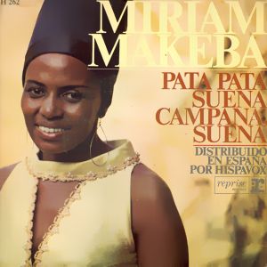 Miriam Makeba Pata on Miriam Makeba   Pata Pata