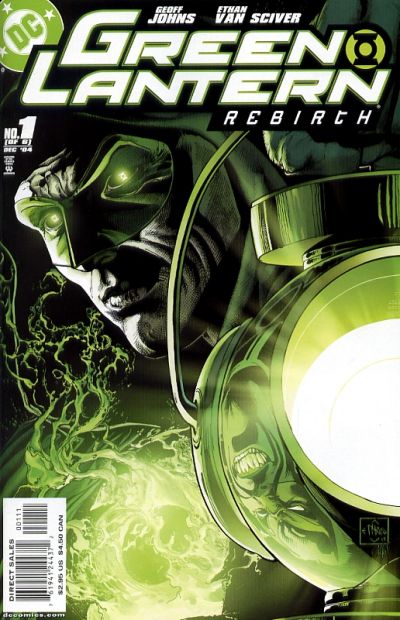 Green Lantern: Rebirth Vol 1 1 - DC Comics Database