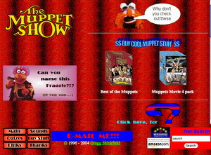 Backstagewmuppets