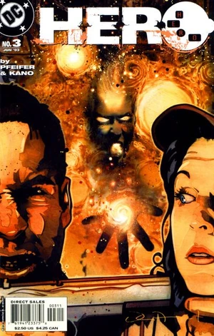 Cover for H-E-R-O #3