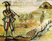 Pied piper
