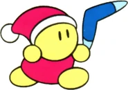 KirbysDreamLand Art Boomer