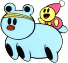 KirbysDreamLand Art Grizzo