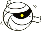 KirbysDreamLand Art Mumbies