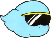 KirbysDreamLand Art Puffy
